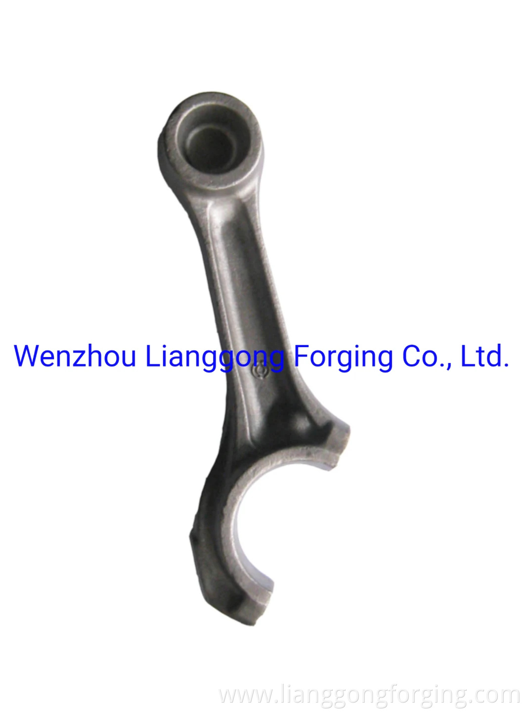 Forged Engine Connecting Rod Used in Automobile